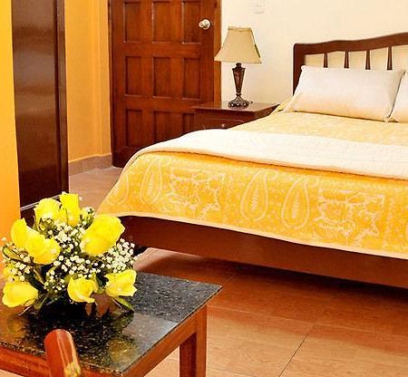 Hotel Margarita 2 Quito Ngoại thất bức ảnh