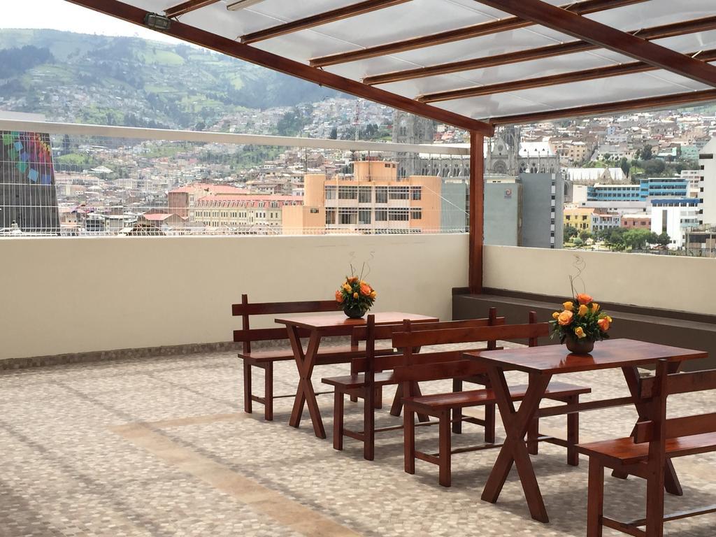 Hotel Margarita 2 Quito Ngoại thất bức ảnh