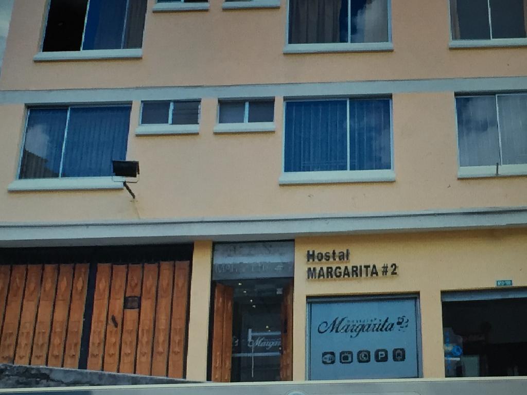 Hotel Margarita 2 Quito Ngoại thất bức ảnh