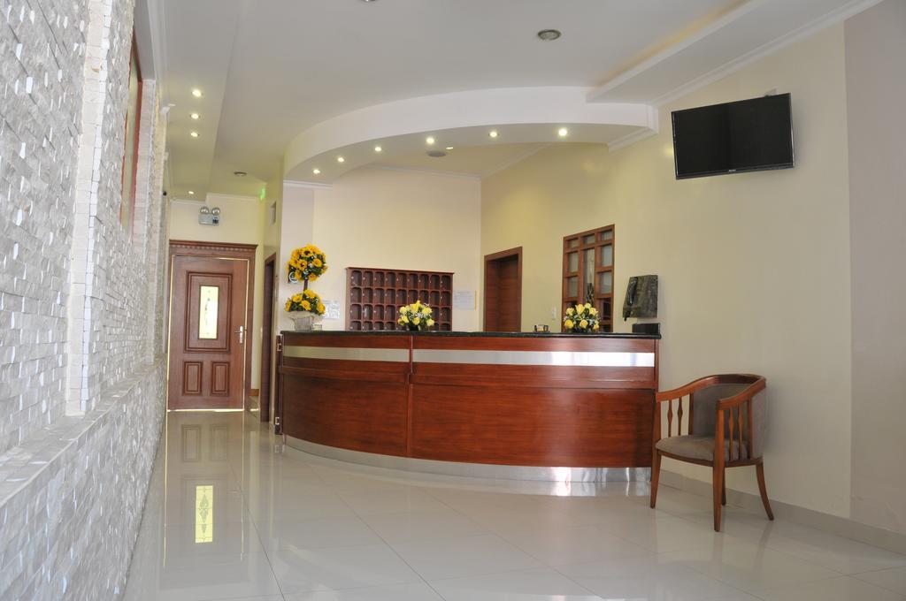 Hotel Margarita 2 Quito Ngoại thất bức ảnh