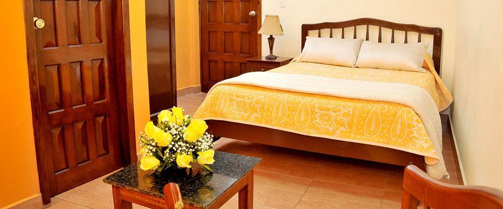 Hotel Margarita 2 Quito Ngoại thất bức ảnh