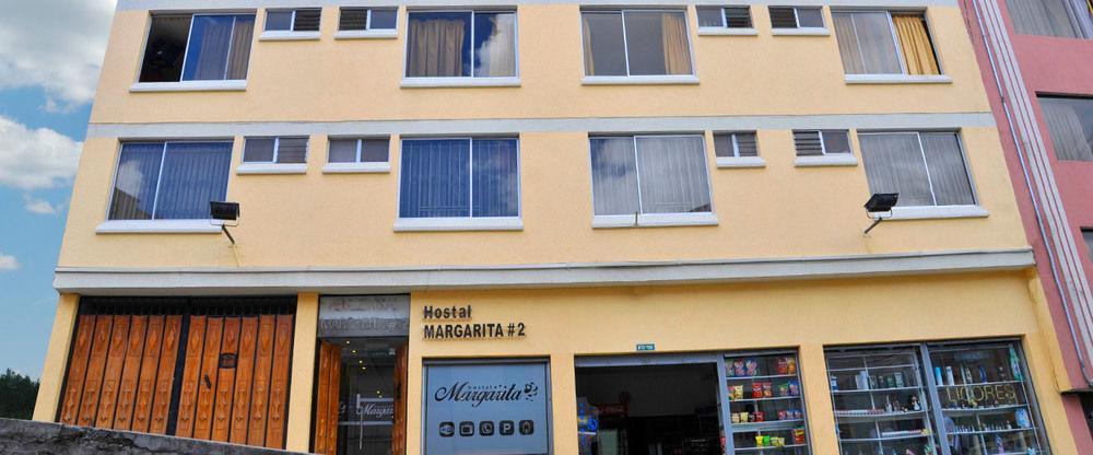 Hotel Margarita 2 Quito Ngoại thất bức ảnh