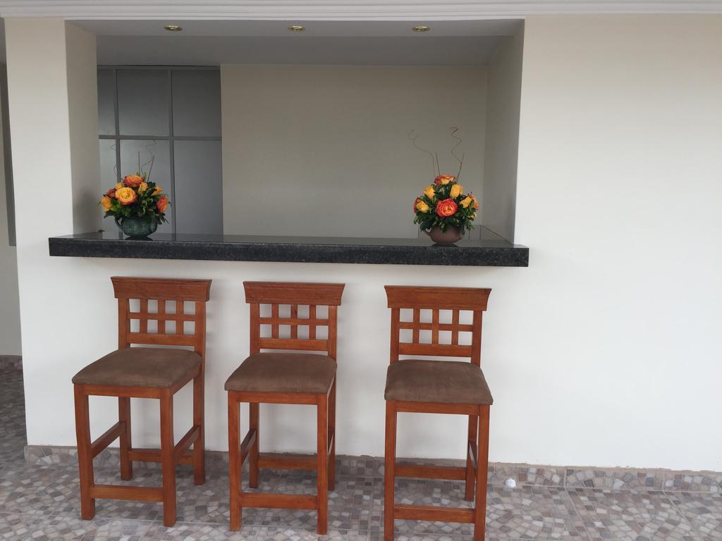 Hotel Margarita 2 Quito Ngoại thất bức ảnh