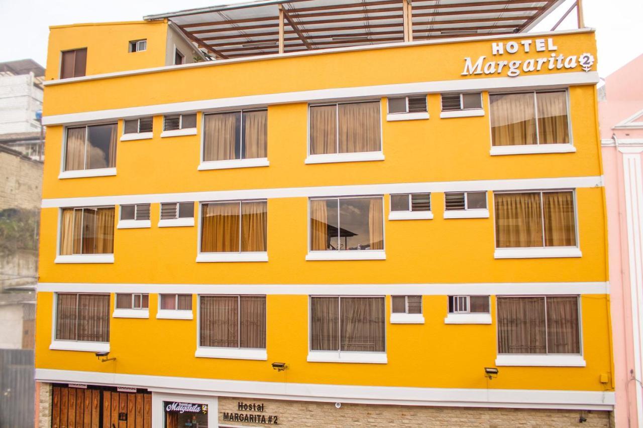 Hotel Margarita 2 Quito Ngoại thất bức ảnh