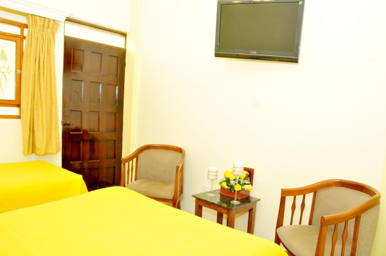 Hotel Margarita 2 Quito Ngoại thất bức ảnh